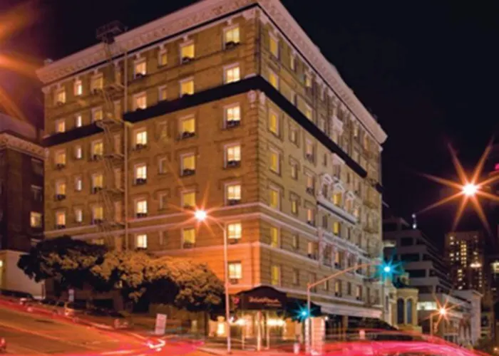 Worldmark Hotel, San Francisco