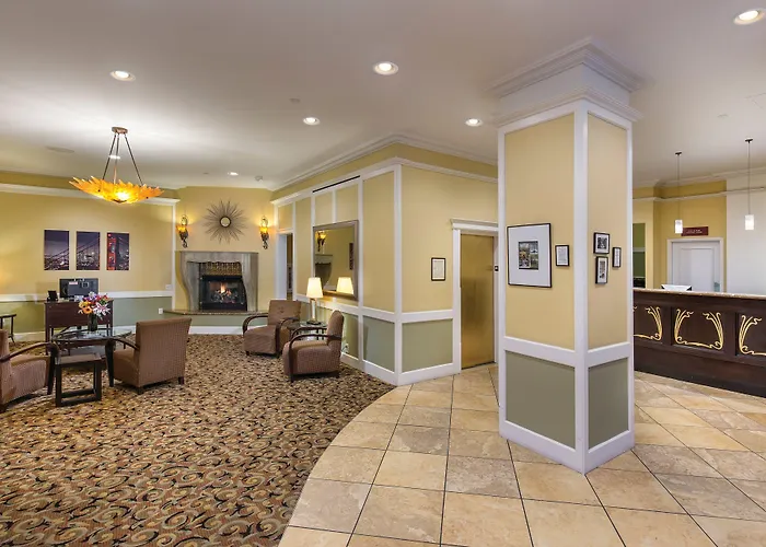 Worldmark Hotel, San Francisco